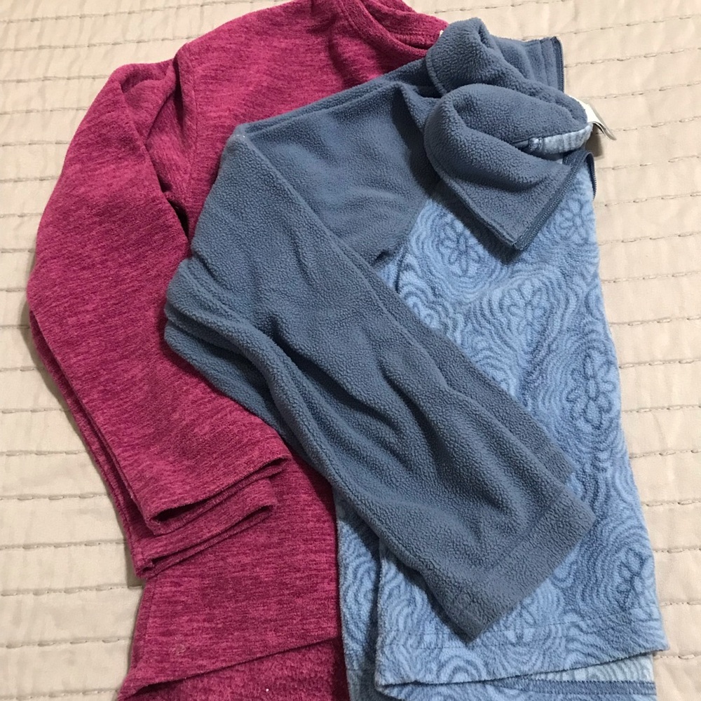 Columbia and Crazy 8 Outerwear Bundle